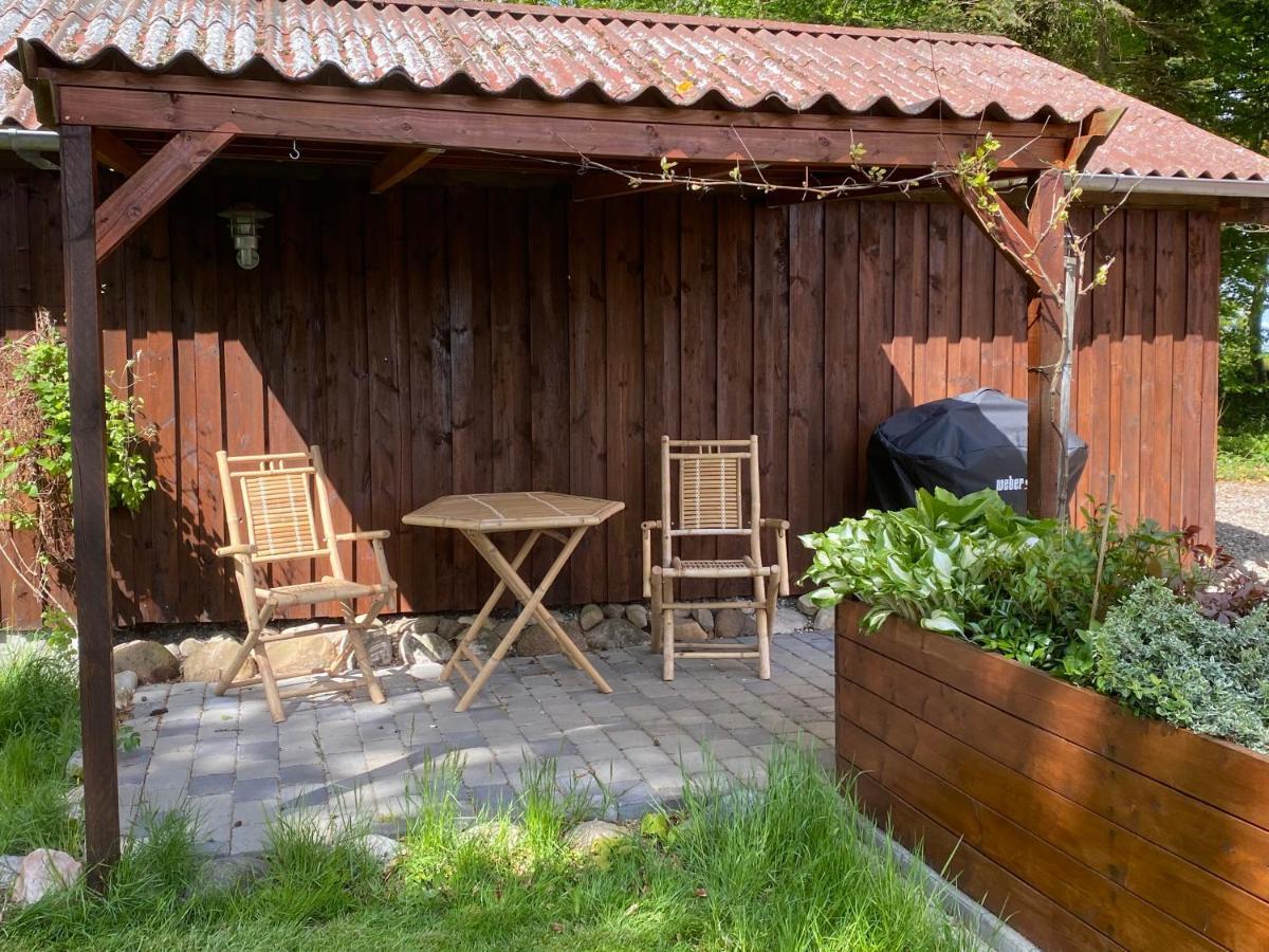 Hyggelig Aftaegtsbolig I Hjertet Af Sonderjylland Βίλα Branderup Εξωτερικό φωτογραφία